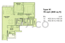 City Square Residences (D8), Condominium #427303021